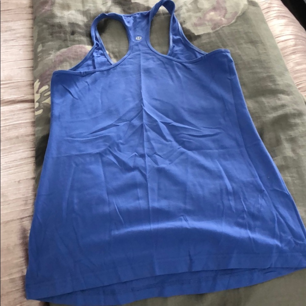Lululemon cool racerback tank